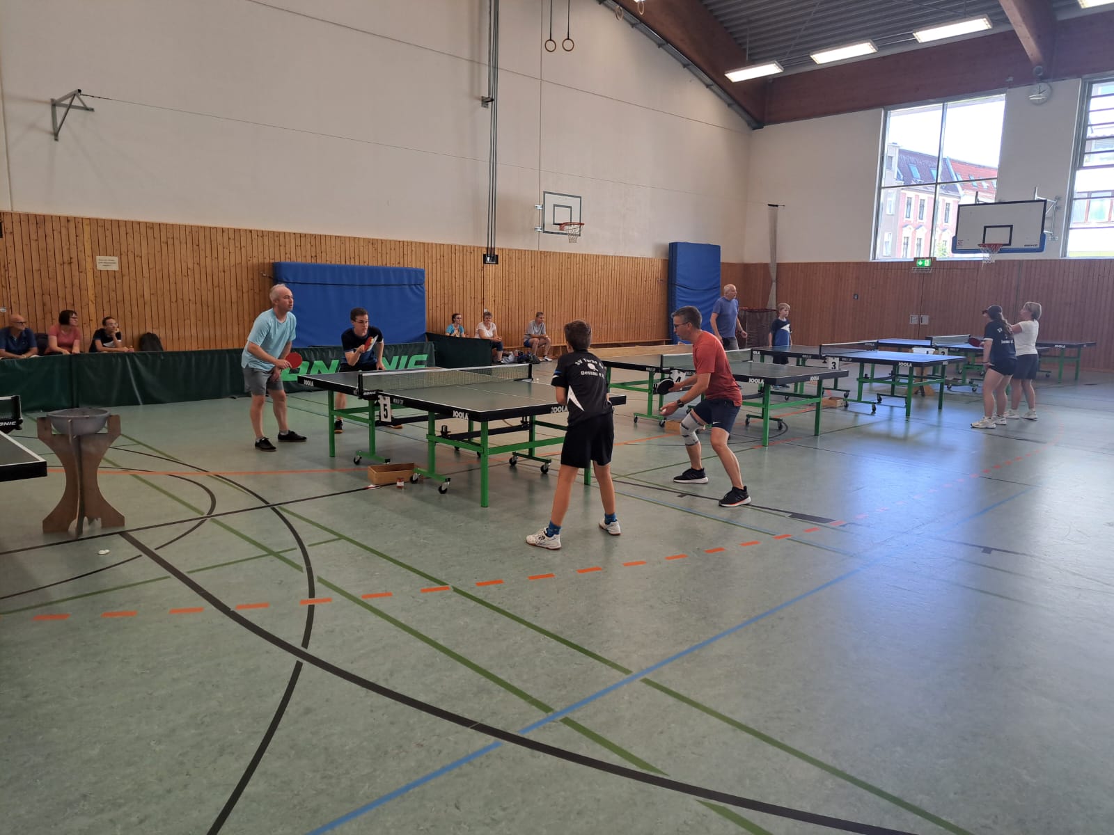Vereinsmeisterschaft 2024