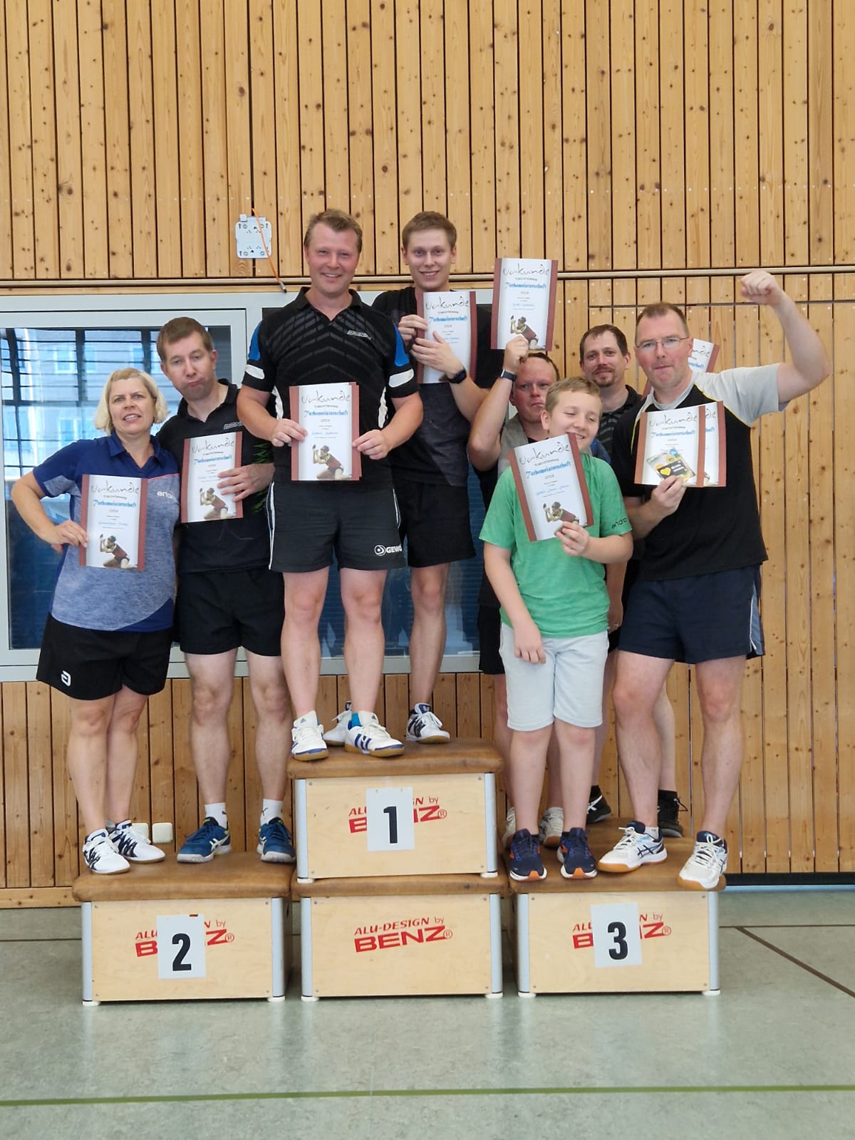 Vereinsmeisterschaft 2024