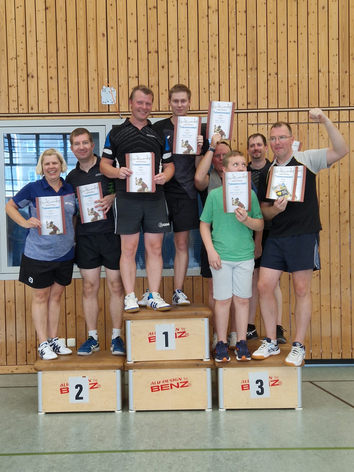 Vereinsmeisterschaft 2024