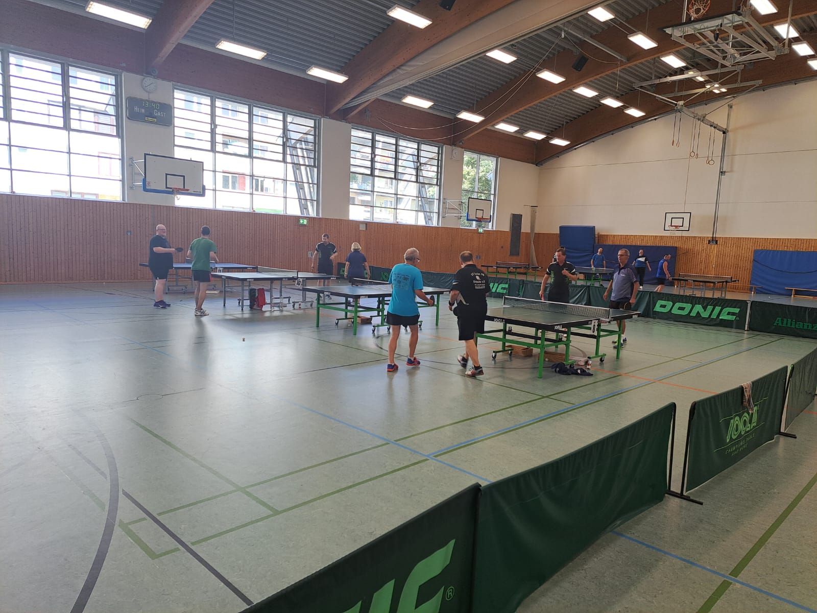 Vereinsmeisterschaft 2024