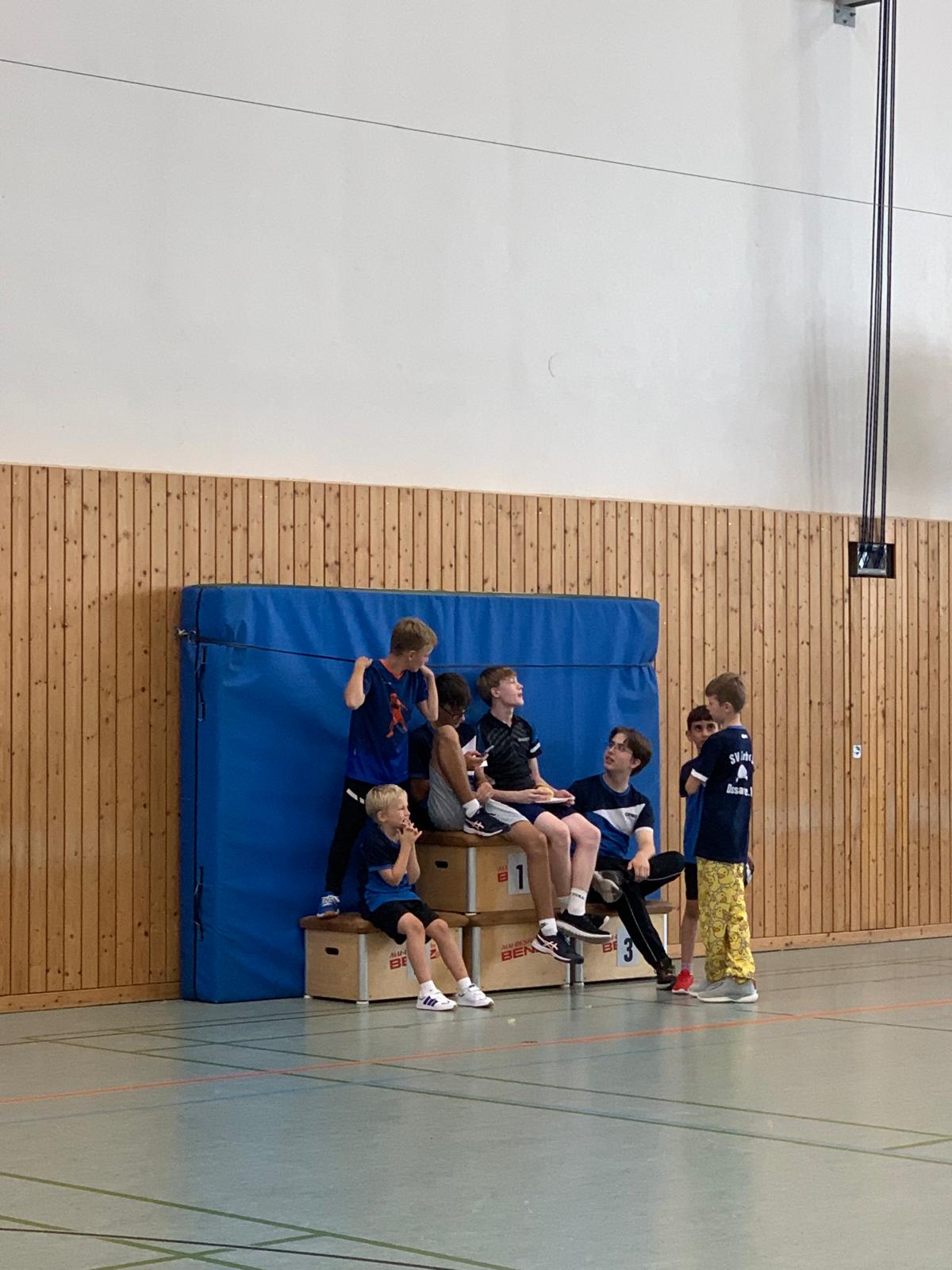 Vereinsmeisterschaft 2025