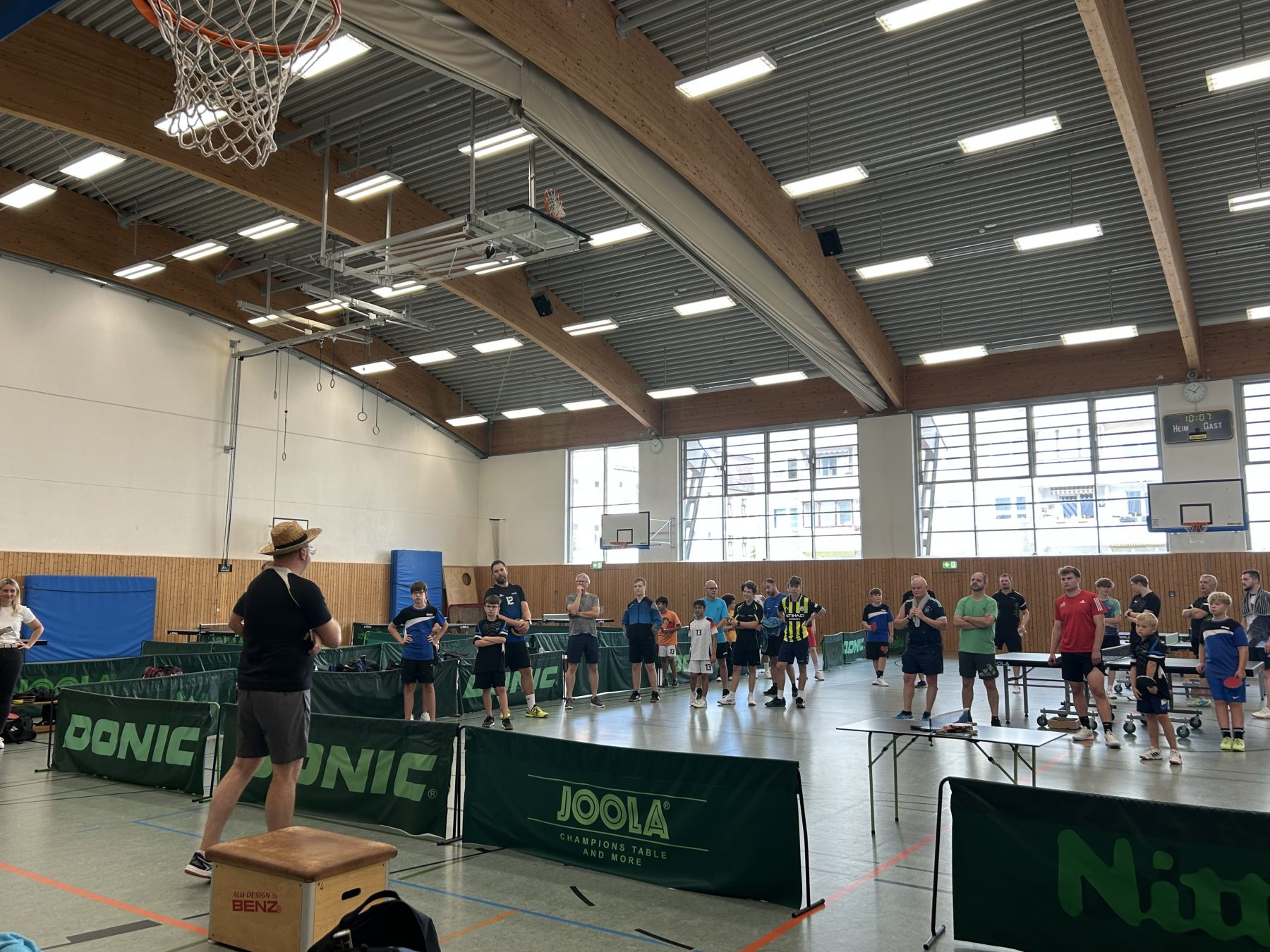 Vereinsmeisterschaft 2026