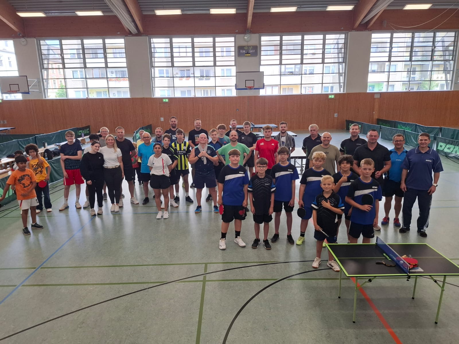 Vereinsmeisterschaft 2026