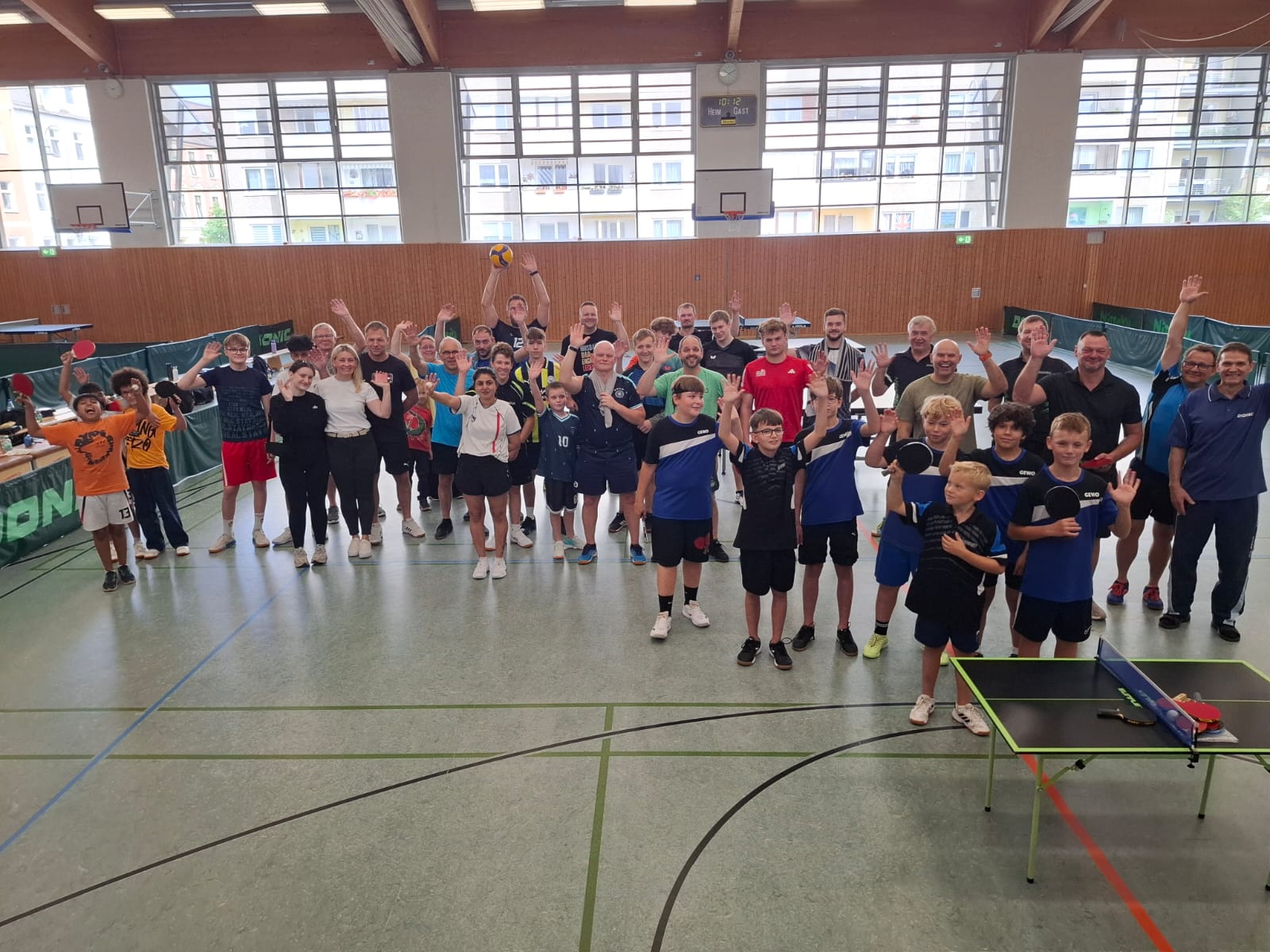 Vereinsmeisterschaft 2026