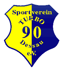 SV Turbo 90 Dessau e.V. Logo