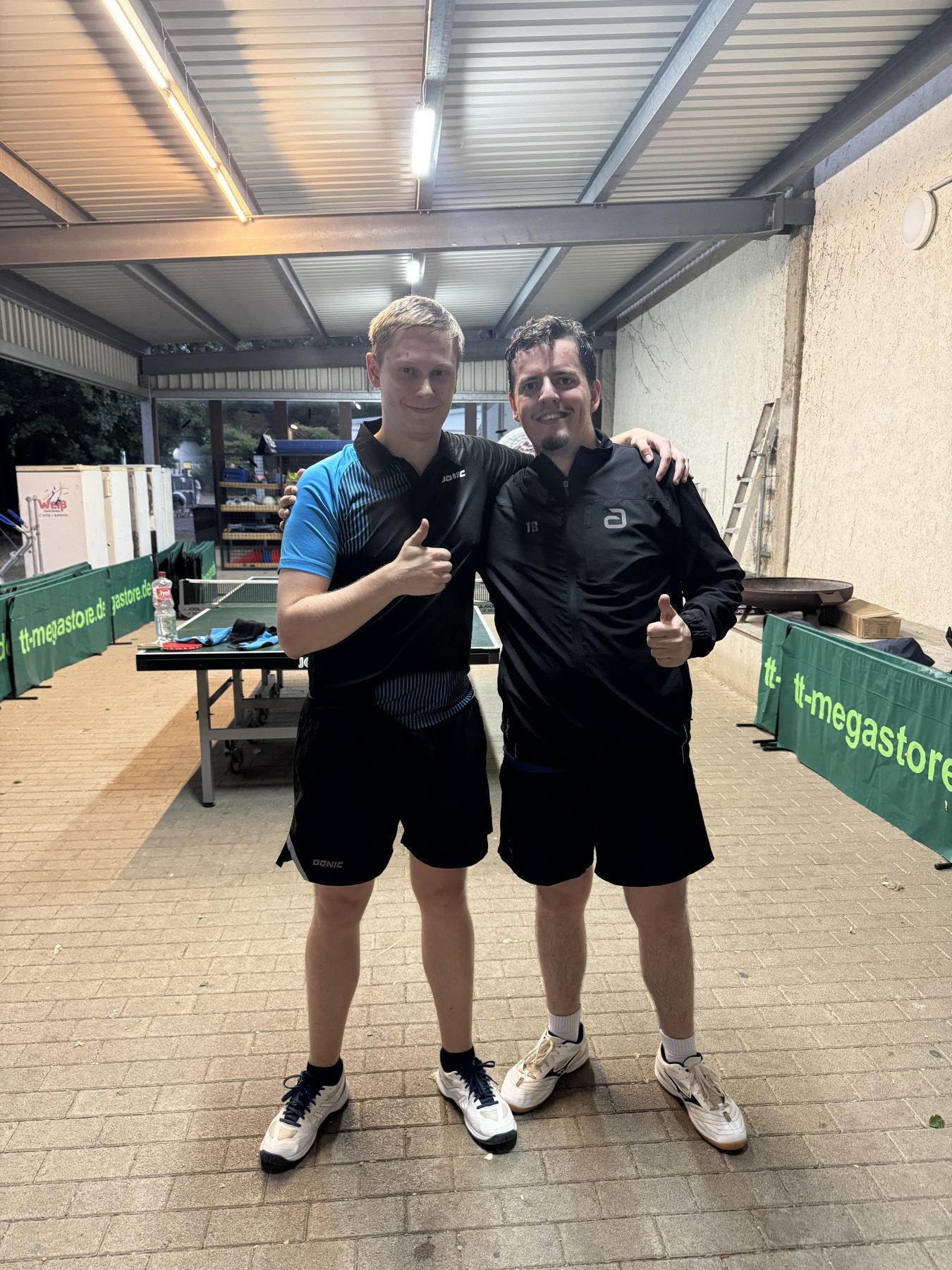 2. Platz für Nicklas Seydewitz beim 5. SEEBURGER Tischtennis-Turnier