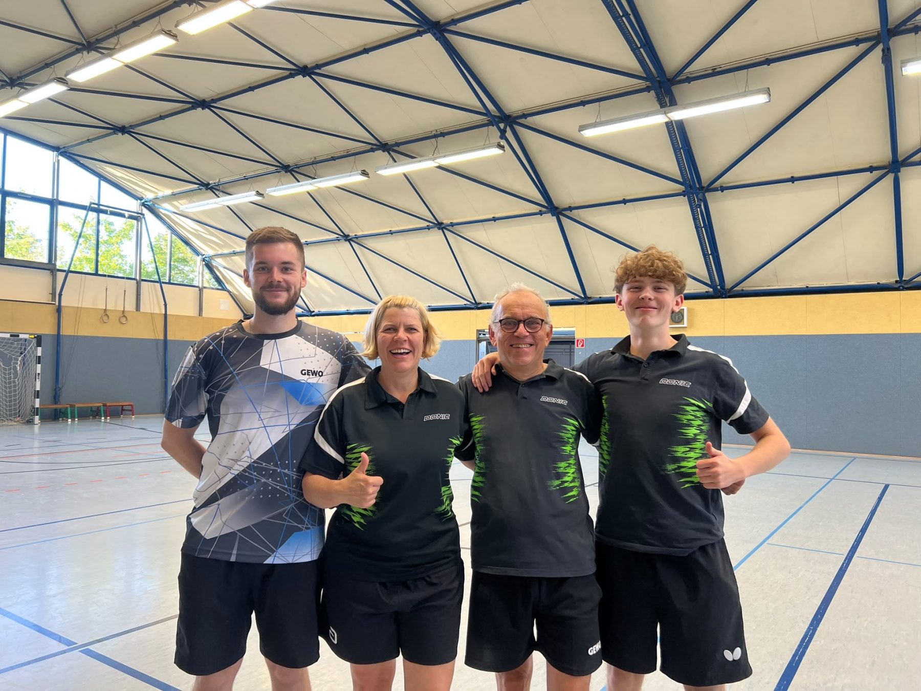 4. Mannschaft Erwachsene